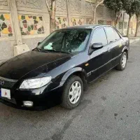 مزدا۳۲۳ اتومات معاوضه آوانته، سراتو|خودرو سواری و وانت|کرج, برغان|دیوار