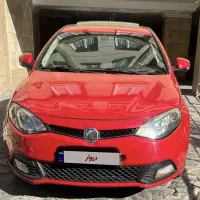 ام جی ۶ نیو توربو