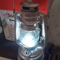 چراغ فانوس باطری خور