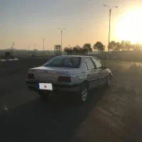 پژو۴۰۵مدل ۸۸|خودرو سواری و وانت|رباطکریم, رباطکریم|دیوار