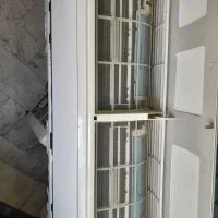 پنل کولر گازی الجی ۲۴هزار|کولر گازی و فن‌کوئل|اسلام‌شهر, شاطره|دیوار