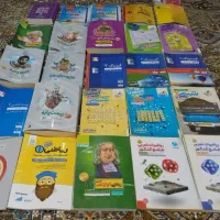 «فروش پکیج کامل کتاب‌های کنکور تجربی