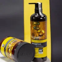 شامپو و ماسک لایتنس