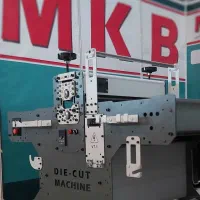 دستگاه دایکات پینگ پنگی سری صنعتی کارگاهی