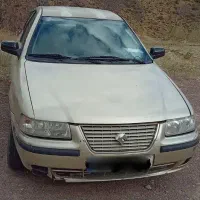 فروش سمند برای اسقاط