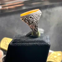 انگشتر استاد مهدی جدی