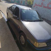 پژو 405 دوگانه کارخانه مدل 89