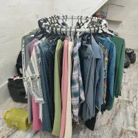 وسایل مغازه لباس فروشی|فروشگاه و مغازه|بندر امام خمینی, |دیوار