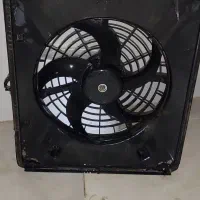 فن ،ایسیو ساژم،کویل ،پدال ،سویچ کولر