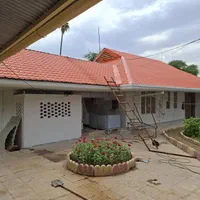 پوشش سقف سوله و کانکس های اداری و تعمیرات سقف