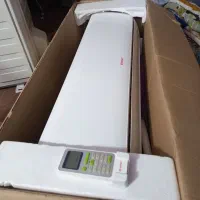 اسپیلت اینورتر ۲۴۰۰ هزار موتور ژاپن تمام مس