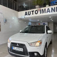 میتسوبیشی asx 2012