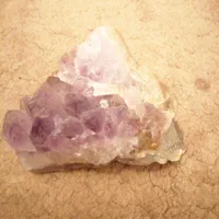 سنگ کلوخ اماتیست اصل معدنی