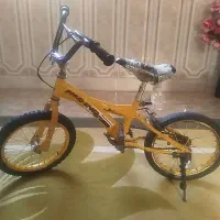 دو جرخه 16تمیز|دوچرخه، اسکیت، اسکوتر|خرمشهر, |دیوار