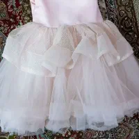 پیرهن عروس بچه گانه