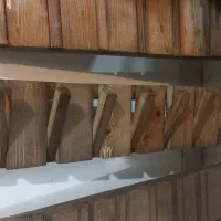 آویز لباس دیواری