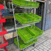 استند میوه . استند سبزی . استند تره بار