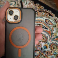 ایفون 13 نرمال درحد اکبند 128 سفید|موبایل|مشکیندشت, |دیوار