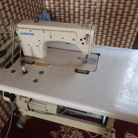 چرخ خیاطی راسته دوز جک