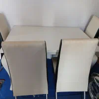 میزوصندلی ناهارخوری ۴نفره