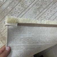 فرش ماشینی ۱/۵و۴و۶و۹و۱۲ متری زمینه کرم نسکافه‌ای|فرش|تهران, سیروس|دیوار