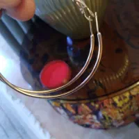 گوشواره ژوپینگ|جواهرات|قم, انسجام|دیوار