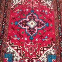 فرش زرنیم تاجری