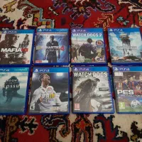 فروش بازی دیسک ps4
