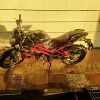 موتور بنلی 250 تمیز|موتورسیکلت|اهواز, فاز ۱ پادادشهر|دیوار