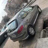 پژو‌۲۰۶ تیپ ۲ مدل ۱۳۹۸ (معاوضه)|خودرو سواری و وانت|تهران, اوقاف|دیوار