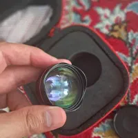 دوربین لنز گوشی برای زوم بیشتر