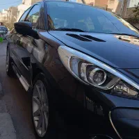 پژو 207iپانوراما دنده ای|خودرو سواری و وانت|تهران, شادآباد|دیوار