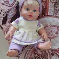 عروسک موزیکال باطری خور