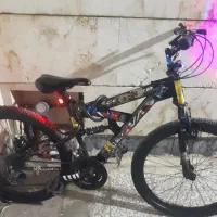 دوچرخه ۲۶ ویوا|دوچرخه، اسکیت، اسکوتر|قم, زنبیل آباد|دیوار