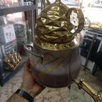 کتری قوری سماوری در طرح های مختلف