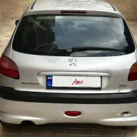 ۲۰۶ مدل ۸۴|خودرو سواری و وانت|کرج, فاز ۴ مهرشهر|دیوار