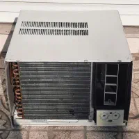 ۲ عدد کولر گازی پنجره ای و یک کندانسور و لوله مسی|کولر گازی و فنکوئل|تهران, تهرانسر مرکزی|دیوار