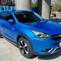 خودرو سواری تیگو ۷