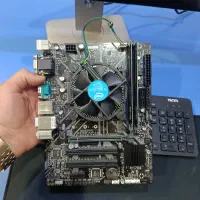 مادربرد Cpu  نسل 8