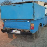 نیسان مدل 1380|خودرو سواری و وانت|رزن, |دیوار