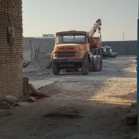 بنز دهچرخ اوراقی مدل 65