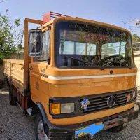 خاور۶۰۸/بی رنگ/فنی سالم|خودرو سنگین|تهران, آبشار تهران (دریاچه)|دیوار