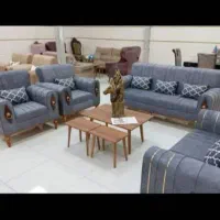 مبل /چستر راحتی /نشیمن راحت با اسفنج ۳۵ کیلویی