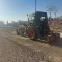 خدمات تراکتور بیلی