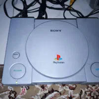 پلی استیشن وان مدل فت