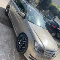 بنز c200 مدل 2008 تمیز کمکار