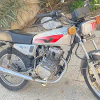 موتور 200ccمدل 93