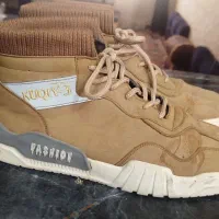 نیم بوت مردانه