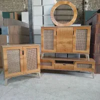 اینه کنسول میز تیوی جاکفشی|بوفه، ویترین، کنسول|پرند, فاز ۶|دیوار