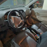 نیسان سانی ۲۰۱۸ تمیز و خانگی